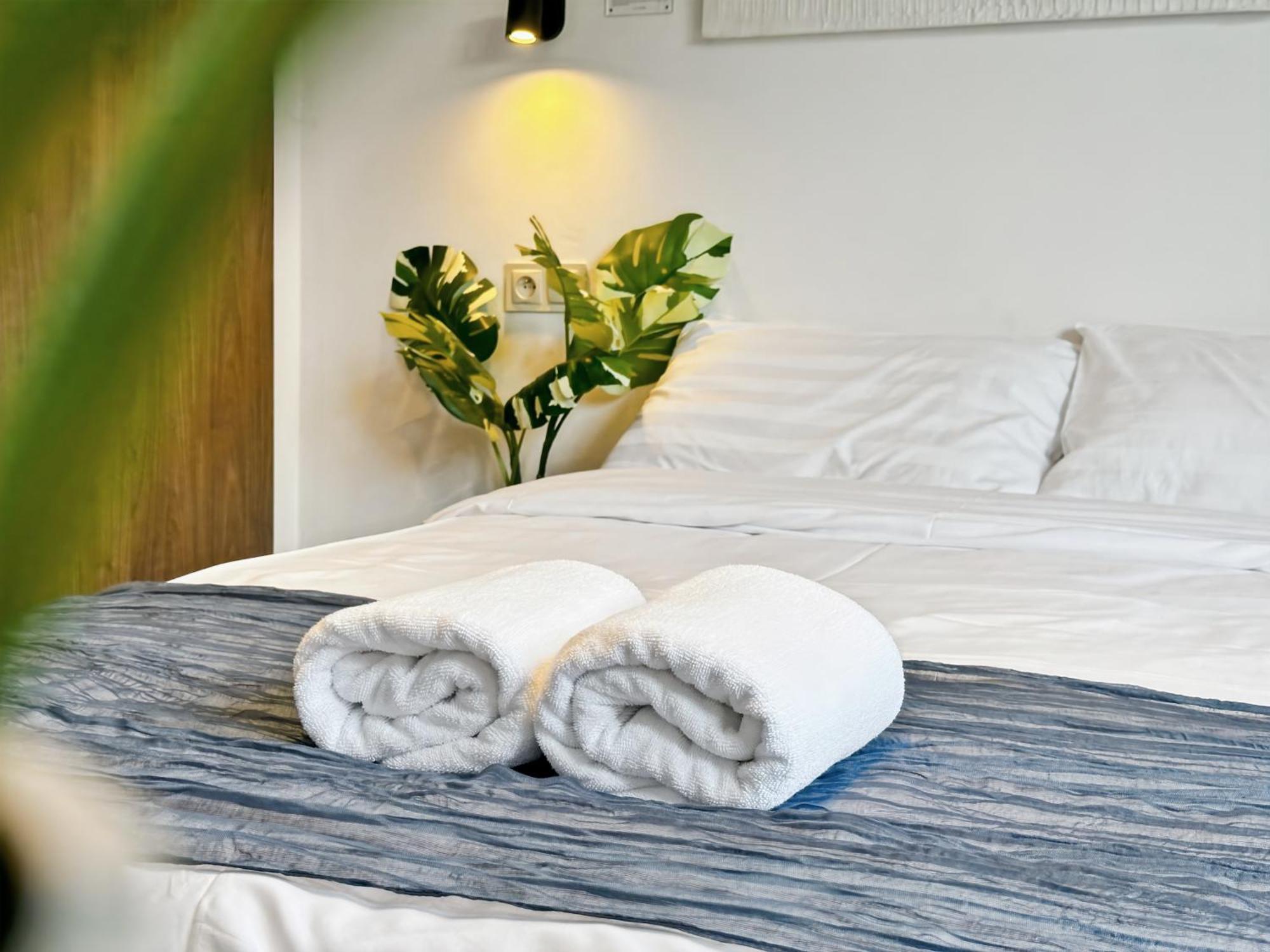 Cotiere Hotel Grzybowo  Buitenkant foto